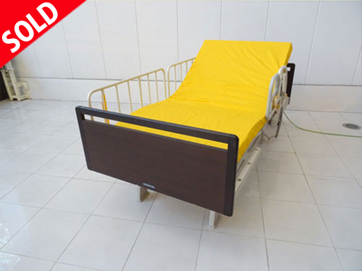 介護ベッド　中古販売