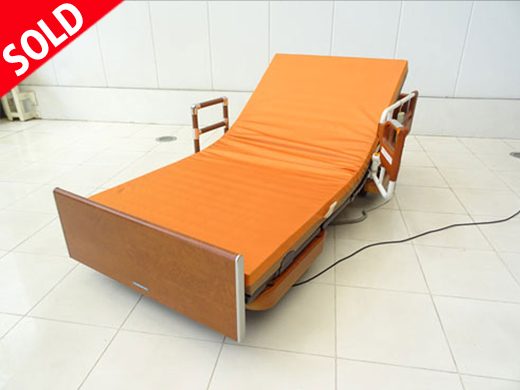 介護ベッド　中古販売