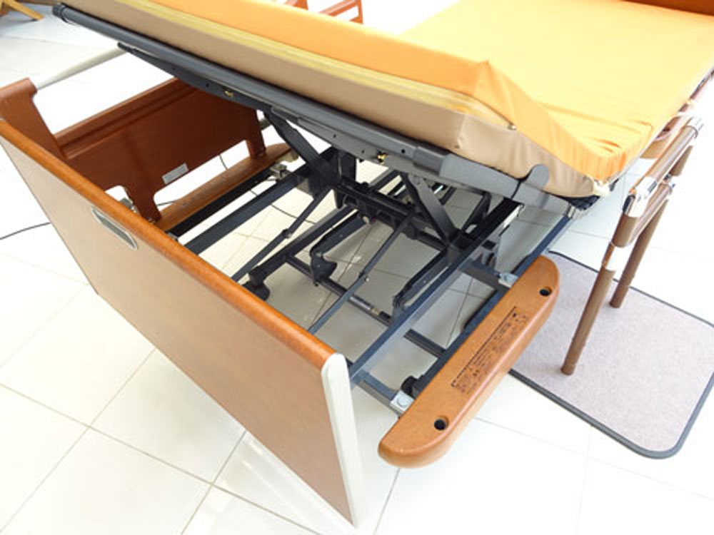介護ベット　中古