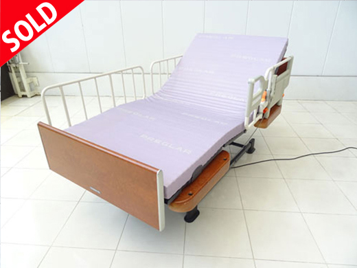介護ベッド　中古販売