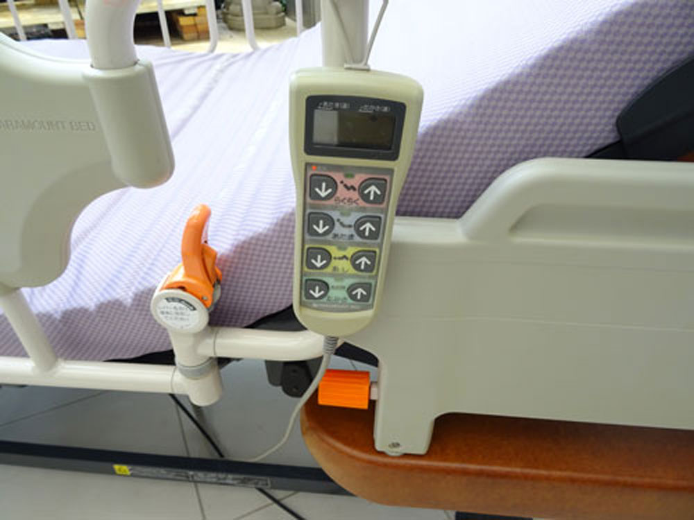 介護ベット　中古