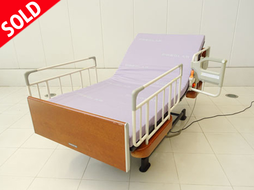 介護ベッド　中古販売