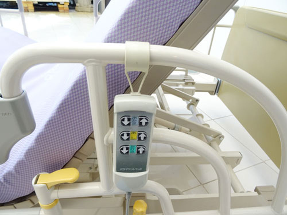 介護ベット　中古