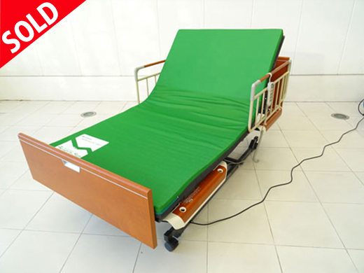 介護ベッド　中古販売