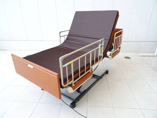 介護ベッド 中古 販売