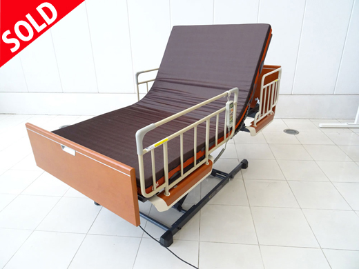 介護ベッド　中古販売