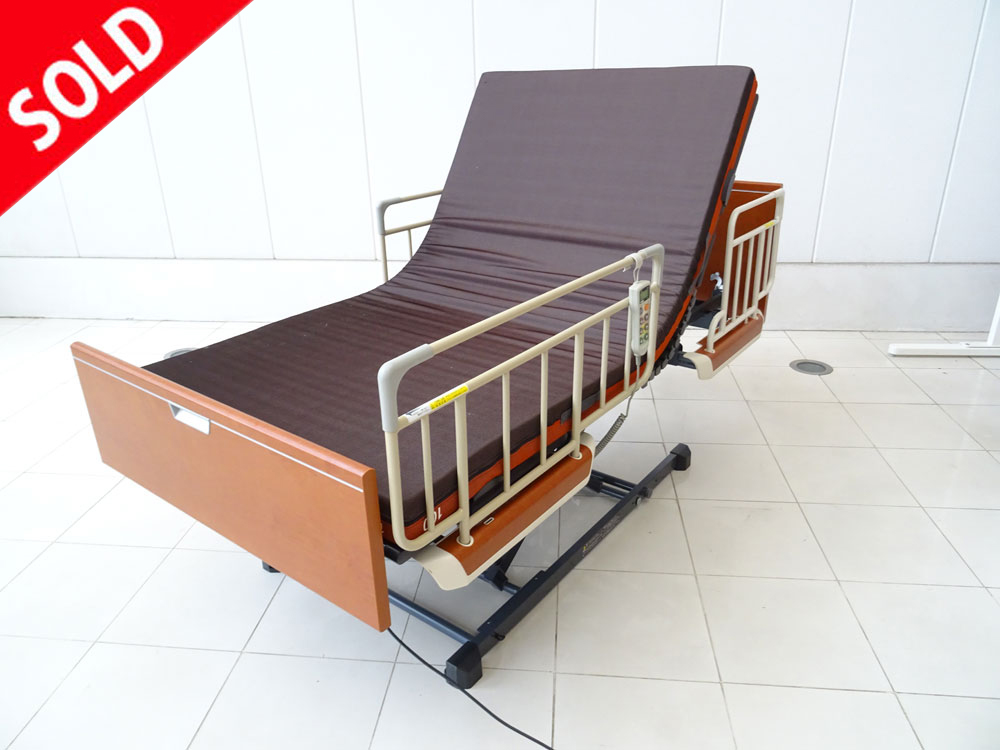 介護ベット　中古