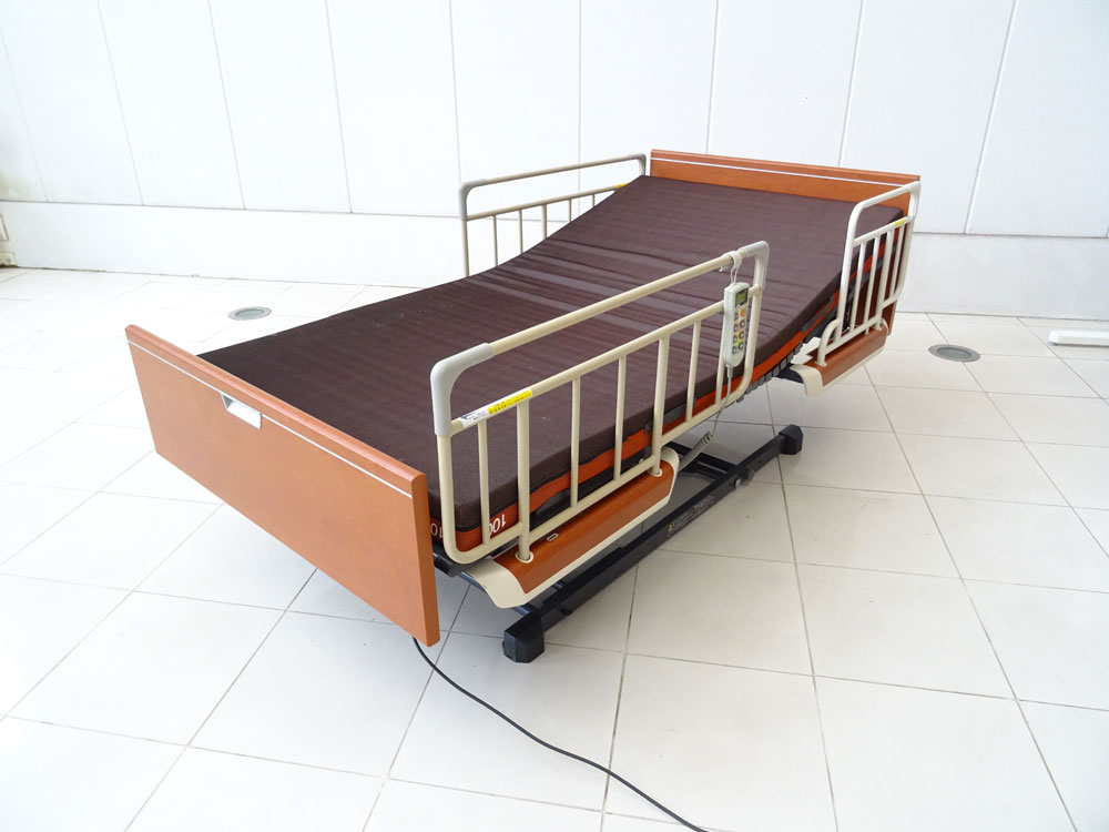 介護ベット　中古
