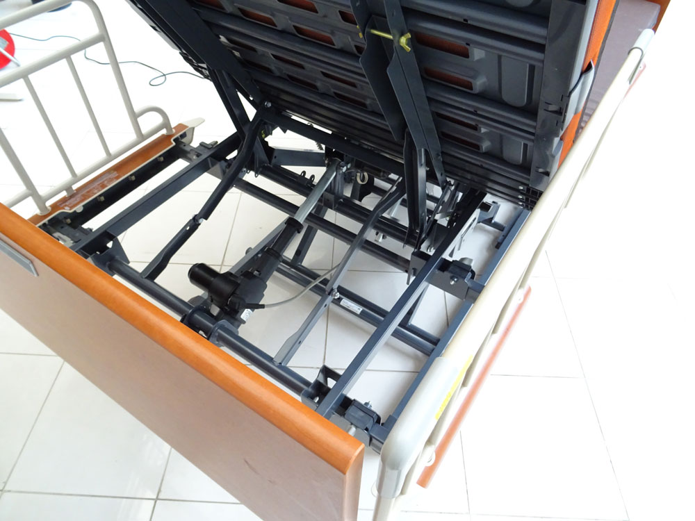 介護ベット　中古