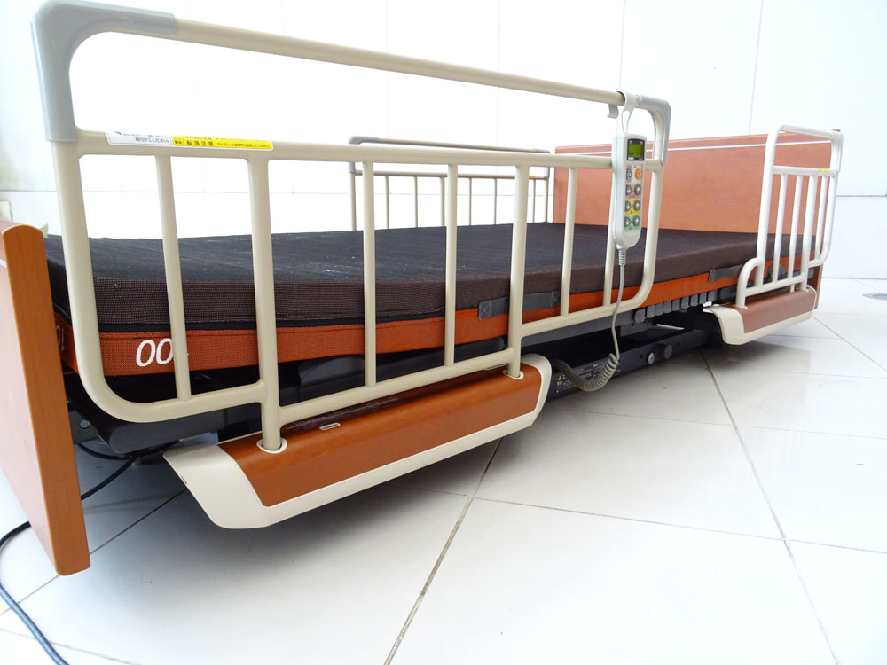 介護ベット　中古