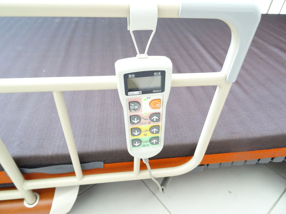 介護ベット　中古