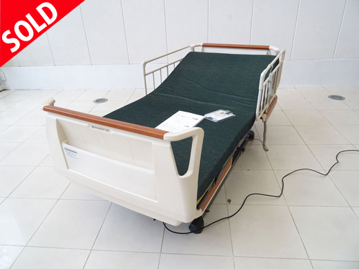 介護ベッド　中古販売