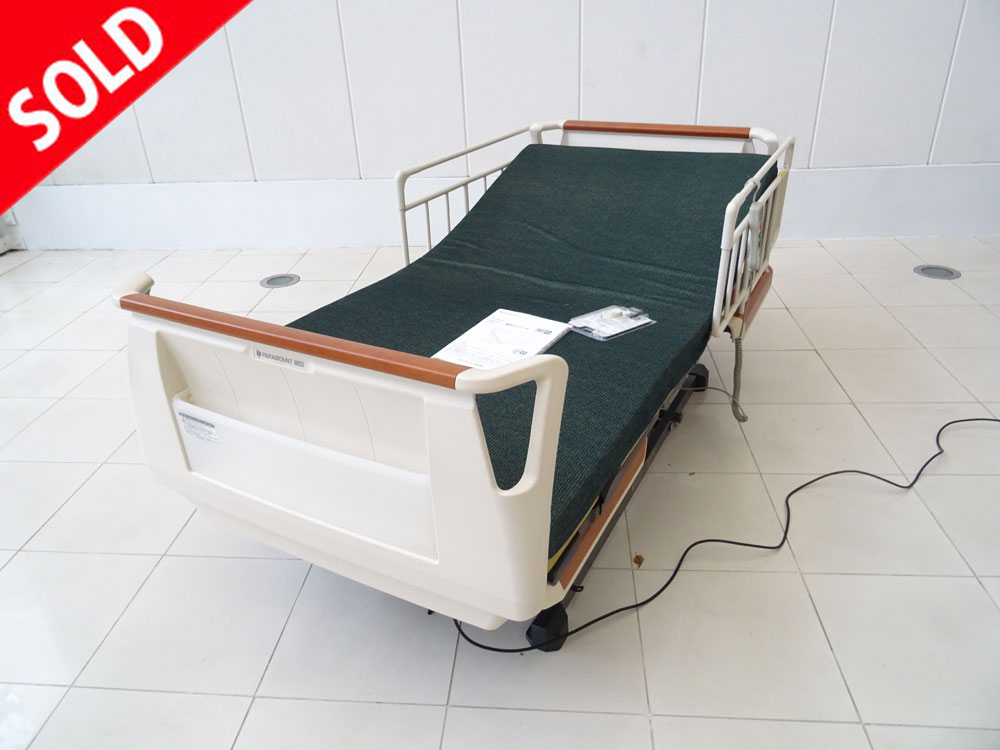 介護ベット　中古
