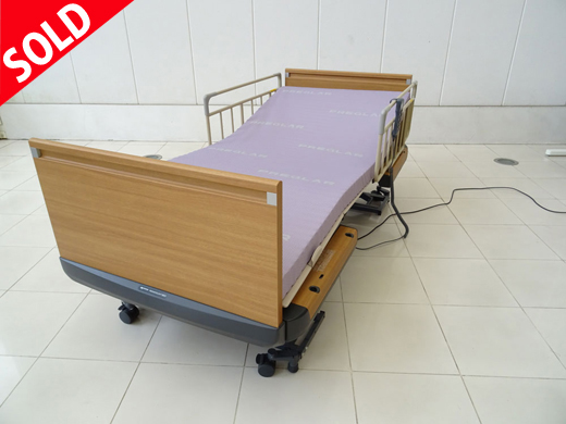 介護ベッド　中古販売