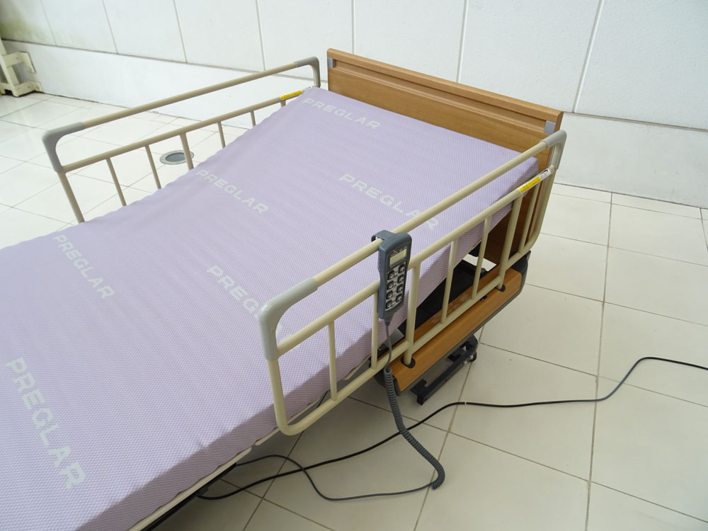 介護ベット　中古
