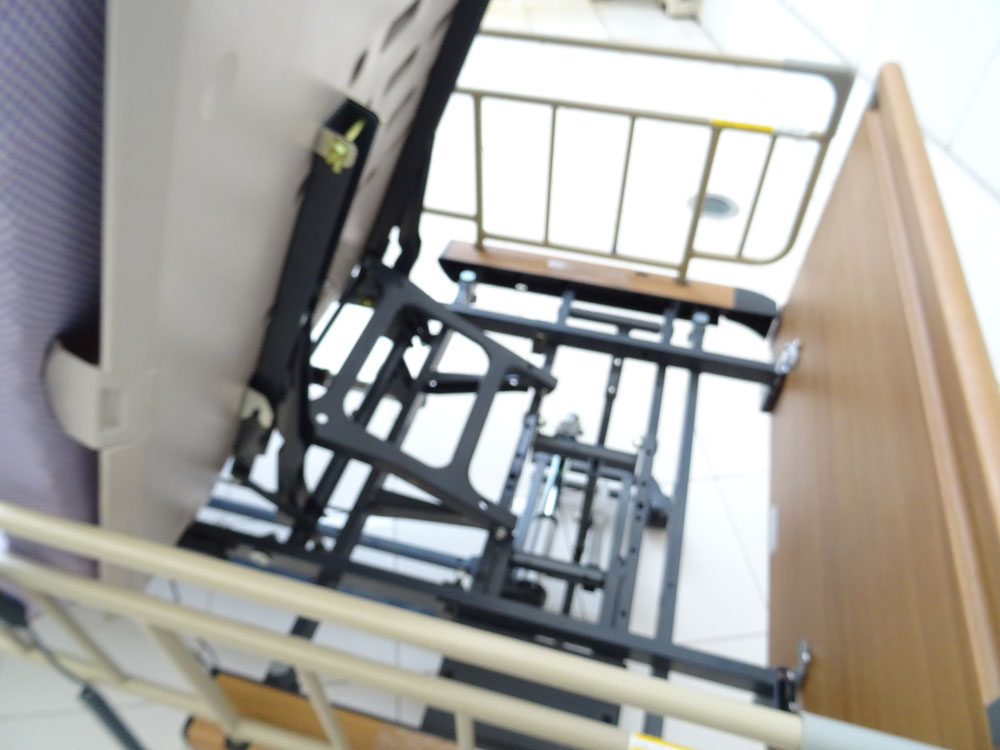 介護ベット　中古