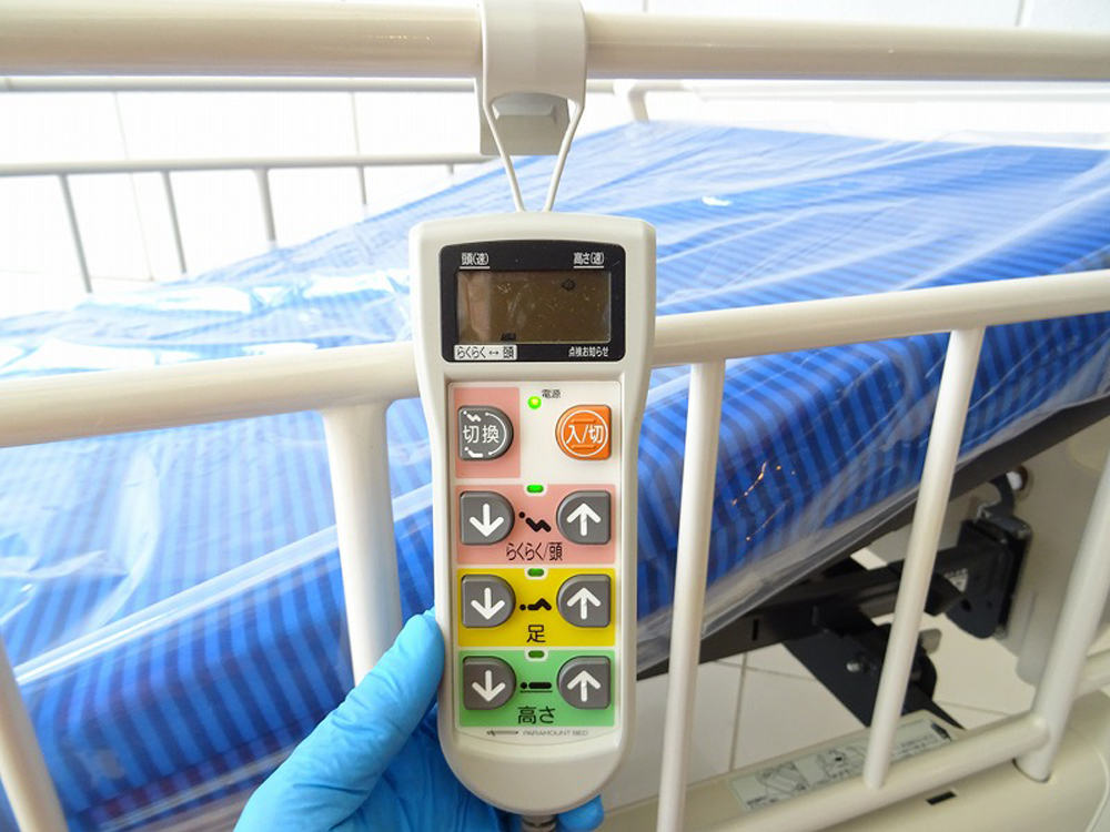 介護ベット　中古