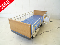介護ベッド　中古販売