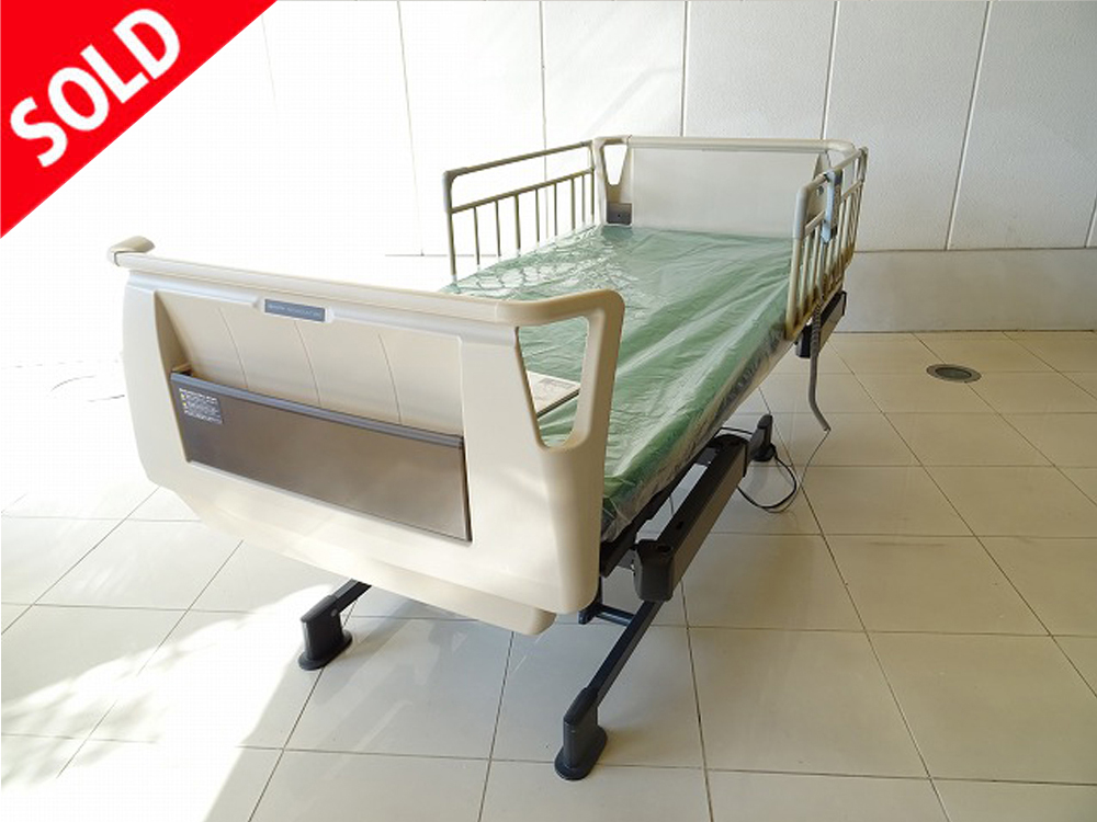 介護ベッド　中古販売