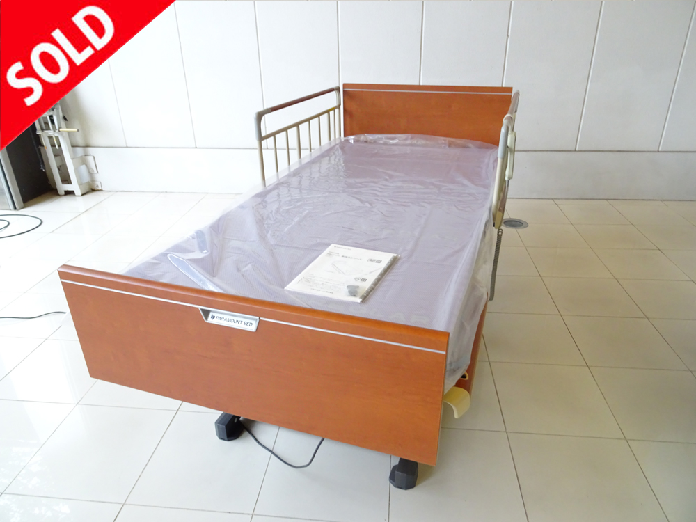介護ベッド　中古販売