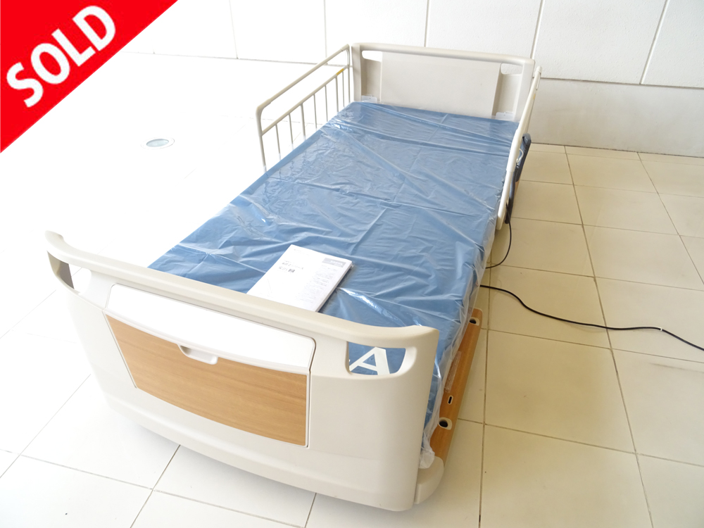 介護ベッド　中古販売