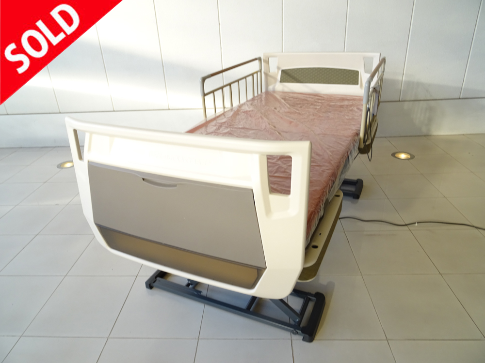 介護ベッド　中古販売
