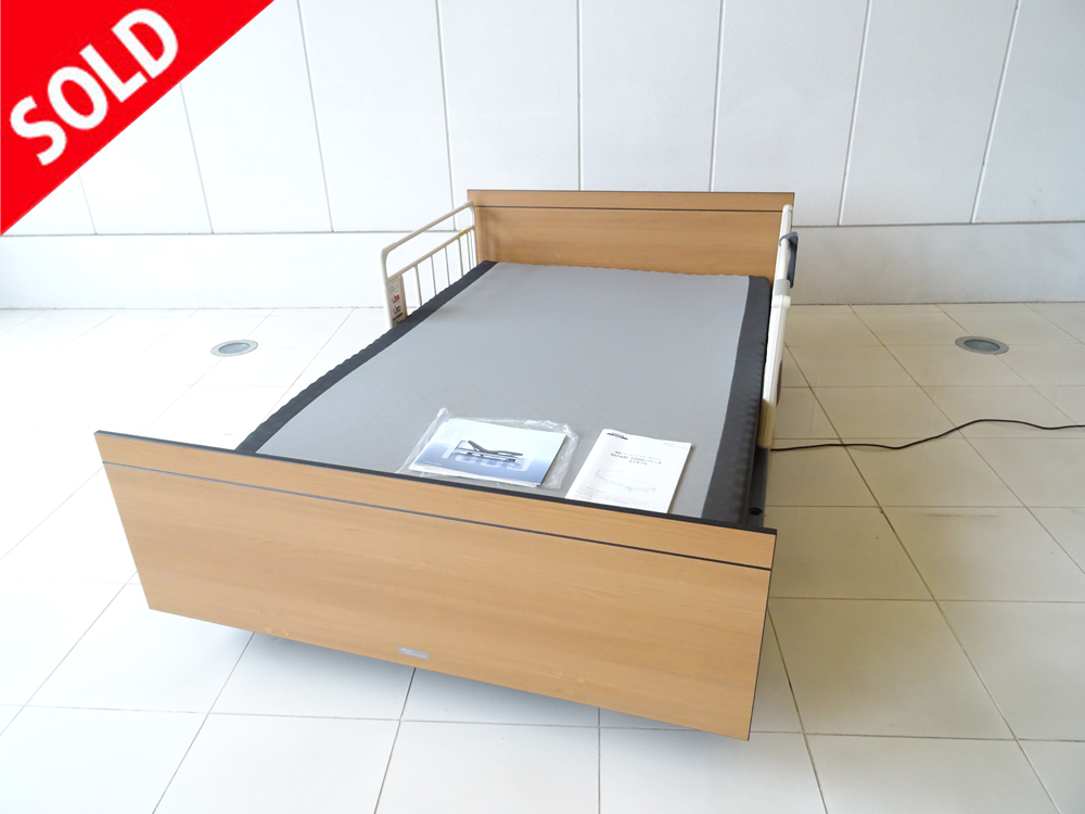 介護ベッド　中古販売