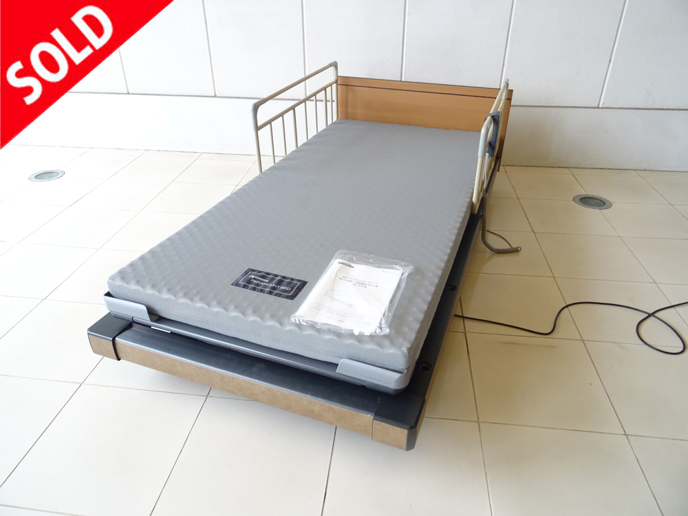 介護ベッド　中古販売
