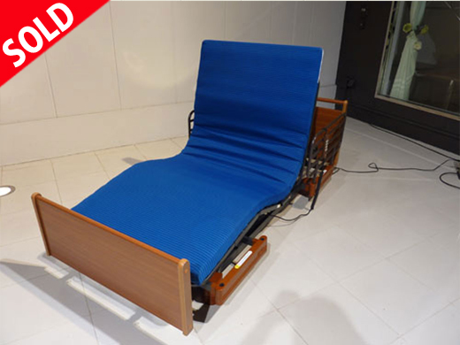 介護ベッド　中古販売