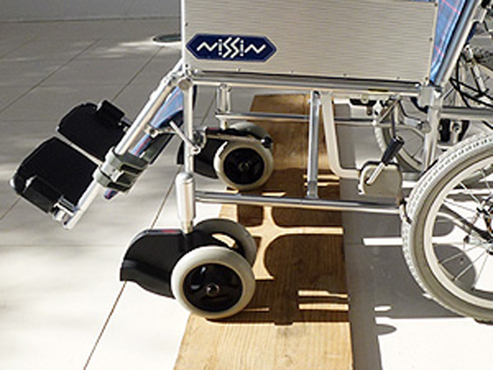 介護用品 車椅子