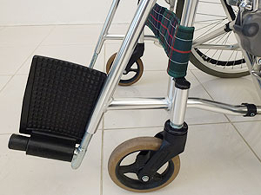 介護用品 車椅子