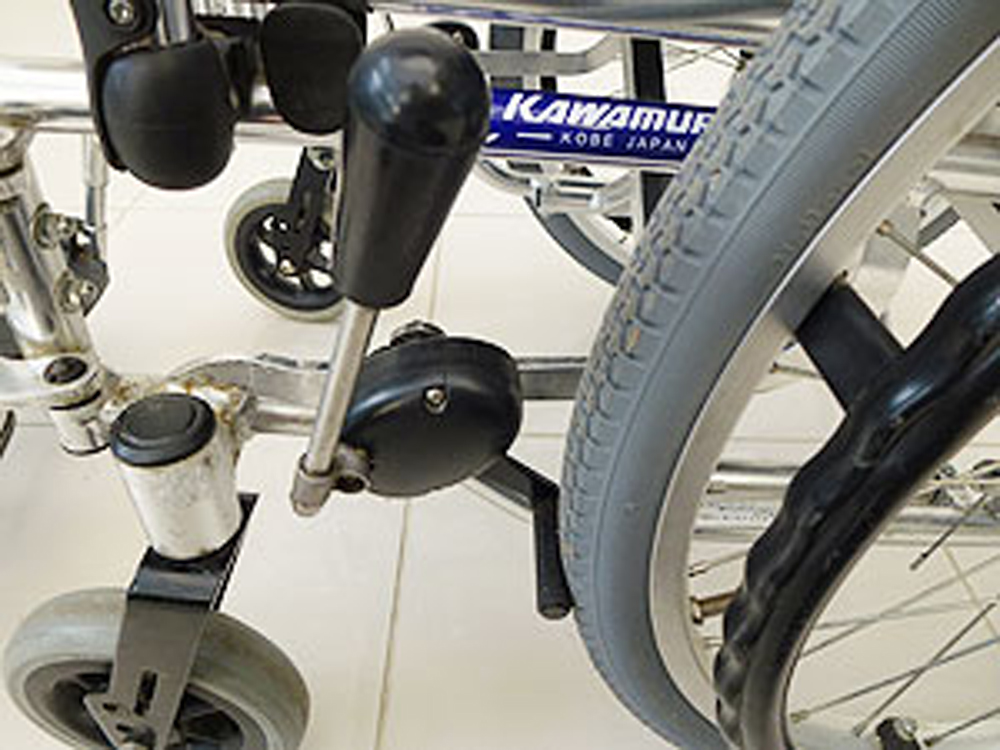 介護用品　車椅子