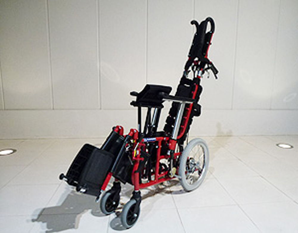 介護用品　車椅子