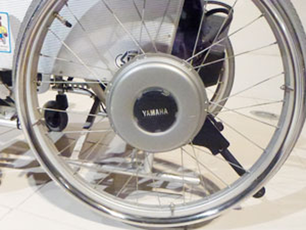 介護用品　車椅子
