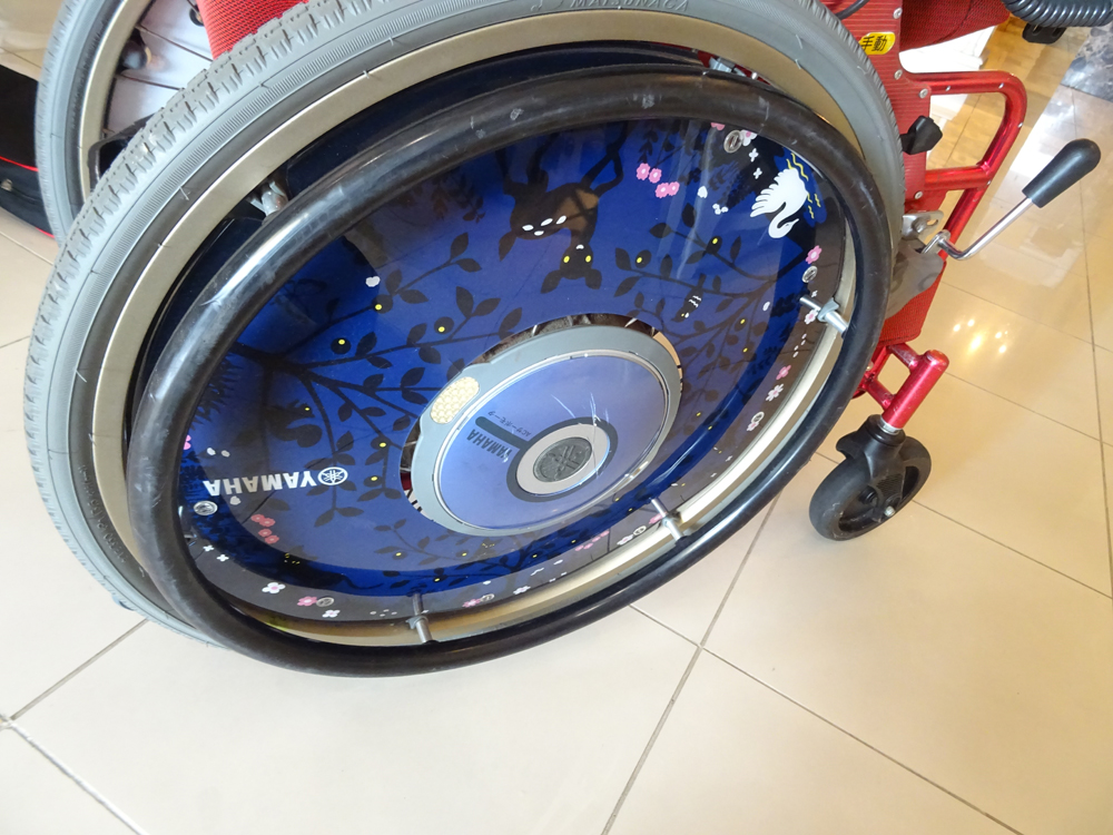 介護用品 車椅子