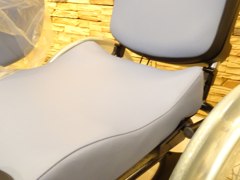 介護用品　車椅子