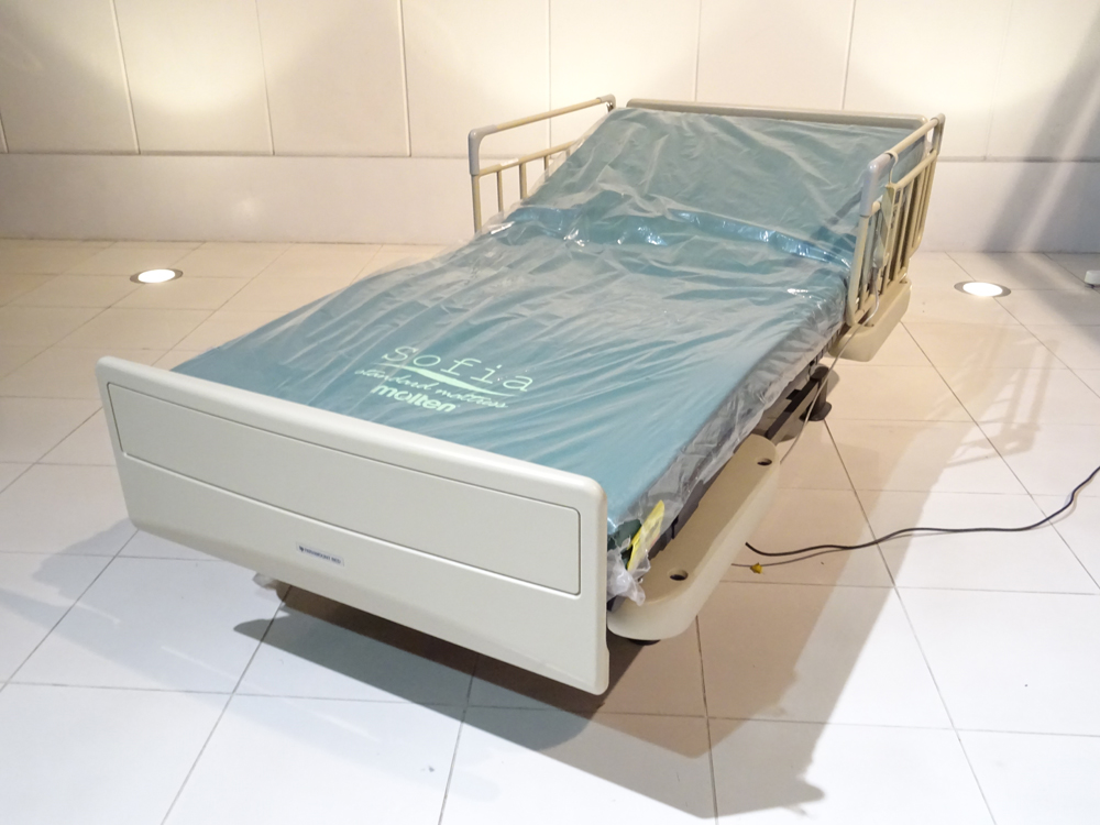 中古介護ベッド