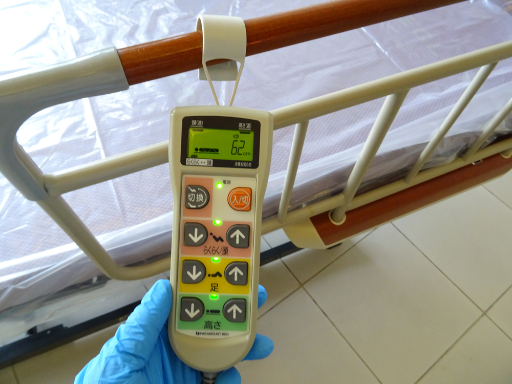 中古介護ベッド