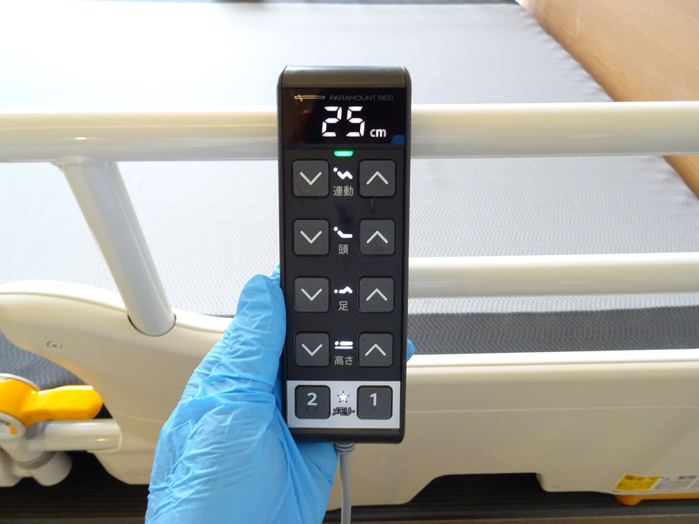 中古介護ベッド