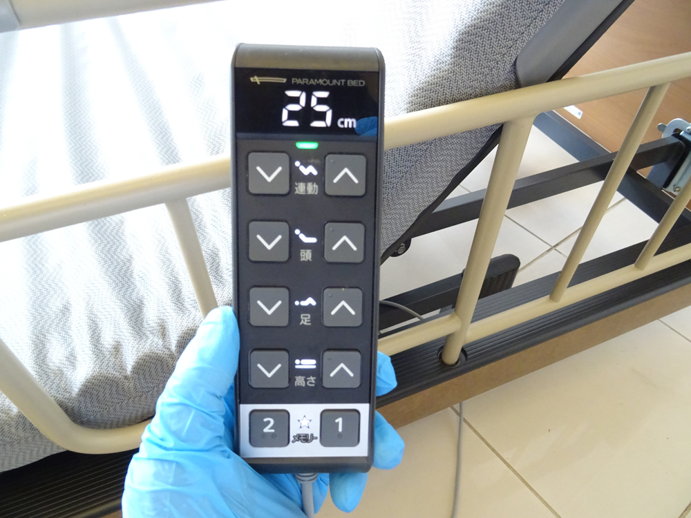 中古介護ベッド