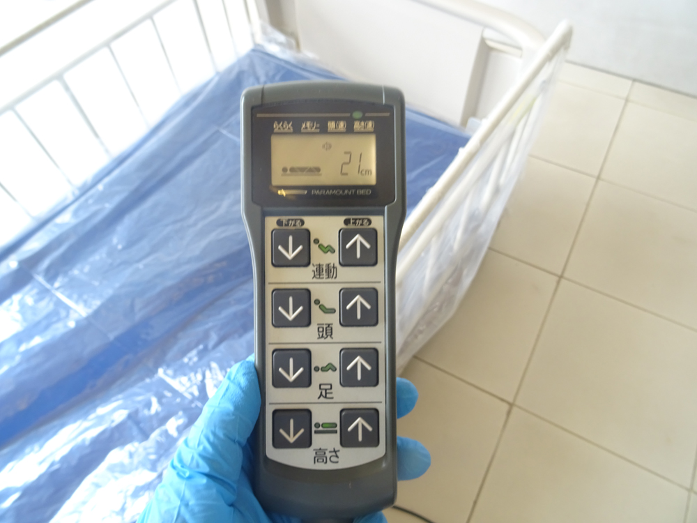 中古介護ベッド
