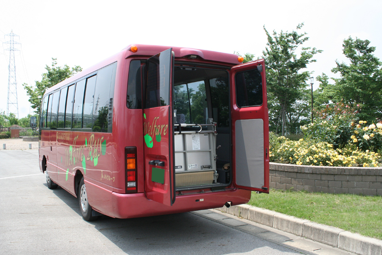 貸切バス レンタルバス