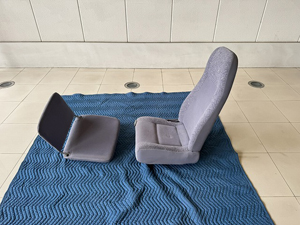 マイクロバス シート 架装 