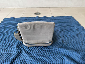 マイクロバス シート 架装 