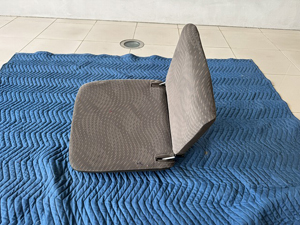 マイクロバス シート 架装 