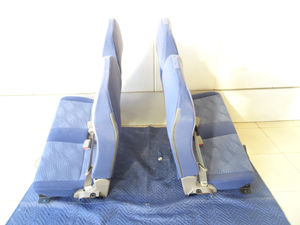 マイクロバス シート 架装 