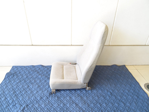 マイクロバス シート 架装 