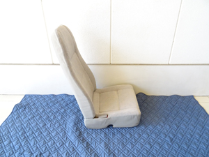 マイクロバス シート 架装 