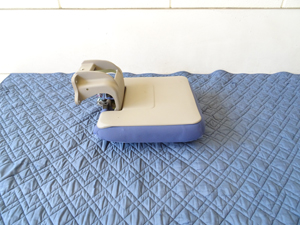 マイクロバス シート 架装 