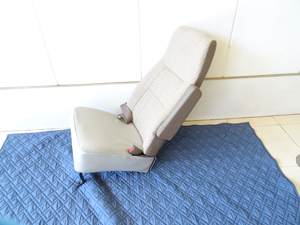 マイクロバス シート 架装 